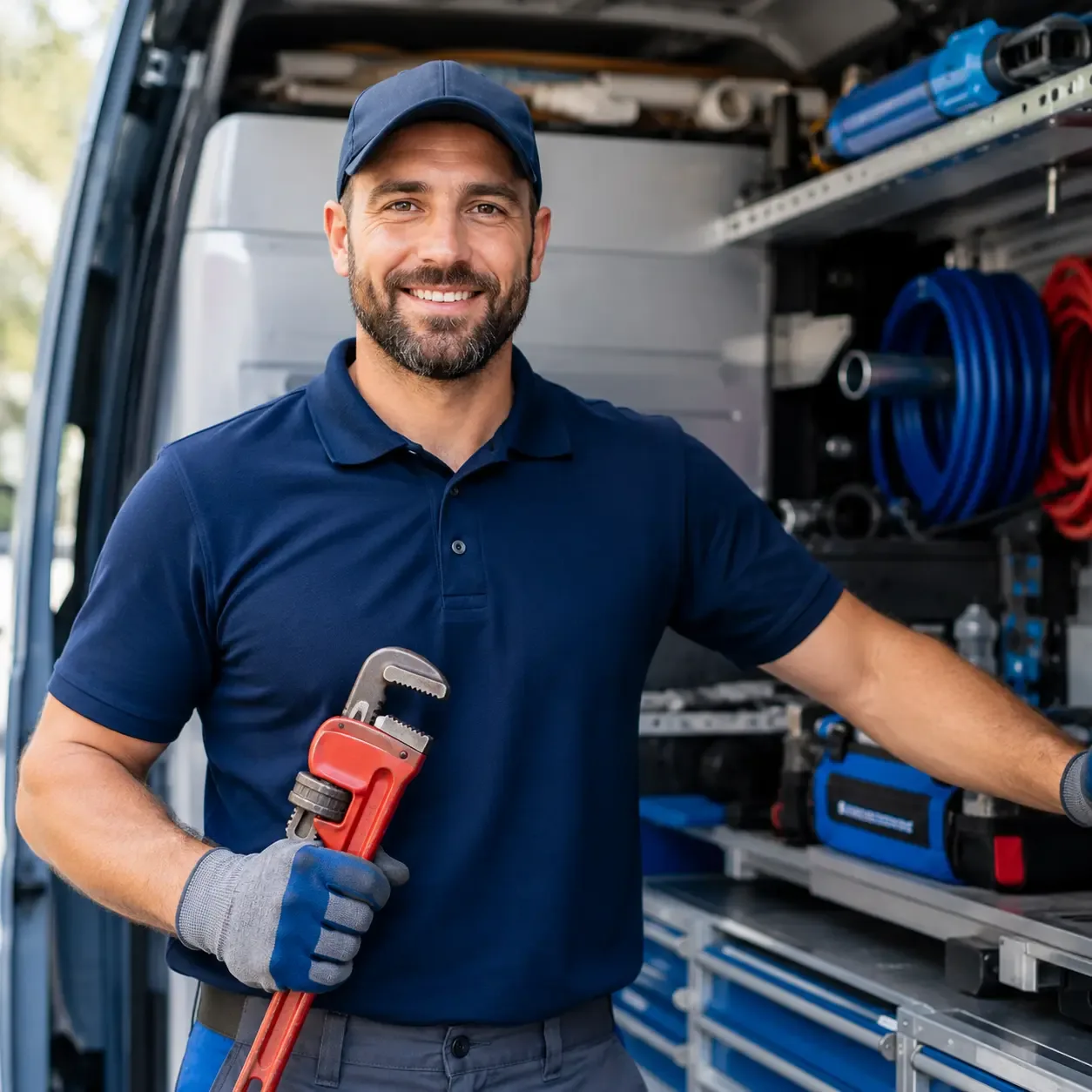 Local emergency plumbing professionals in Scottsville, NY