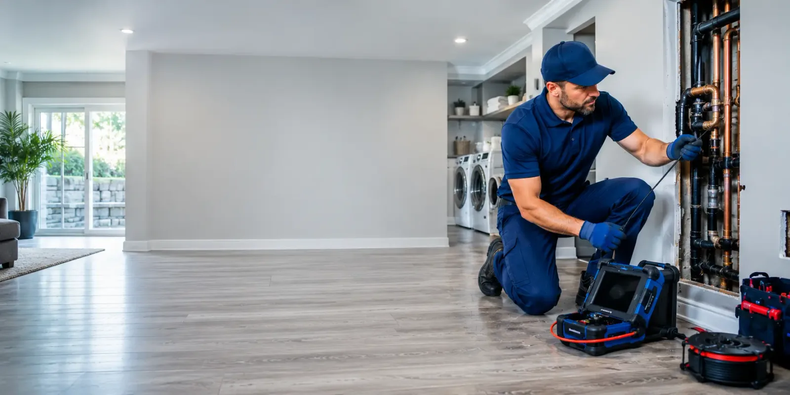 Emergency plumbing questions in Scottsville, NY